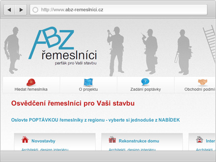 ABZ-řemeslníci.cz – řemeslníci z vašeho regionu